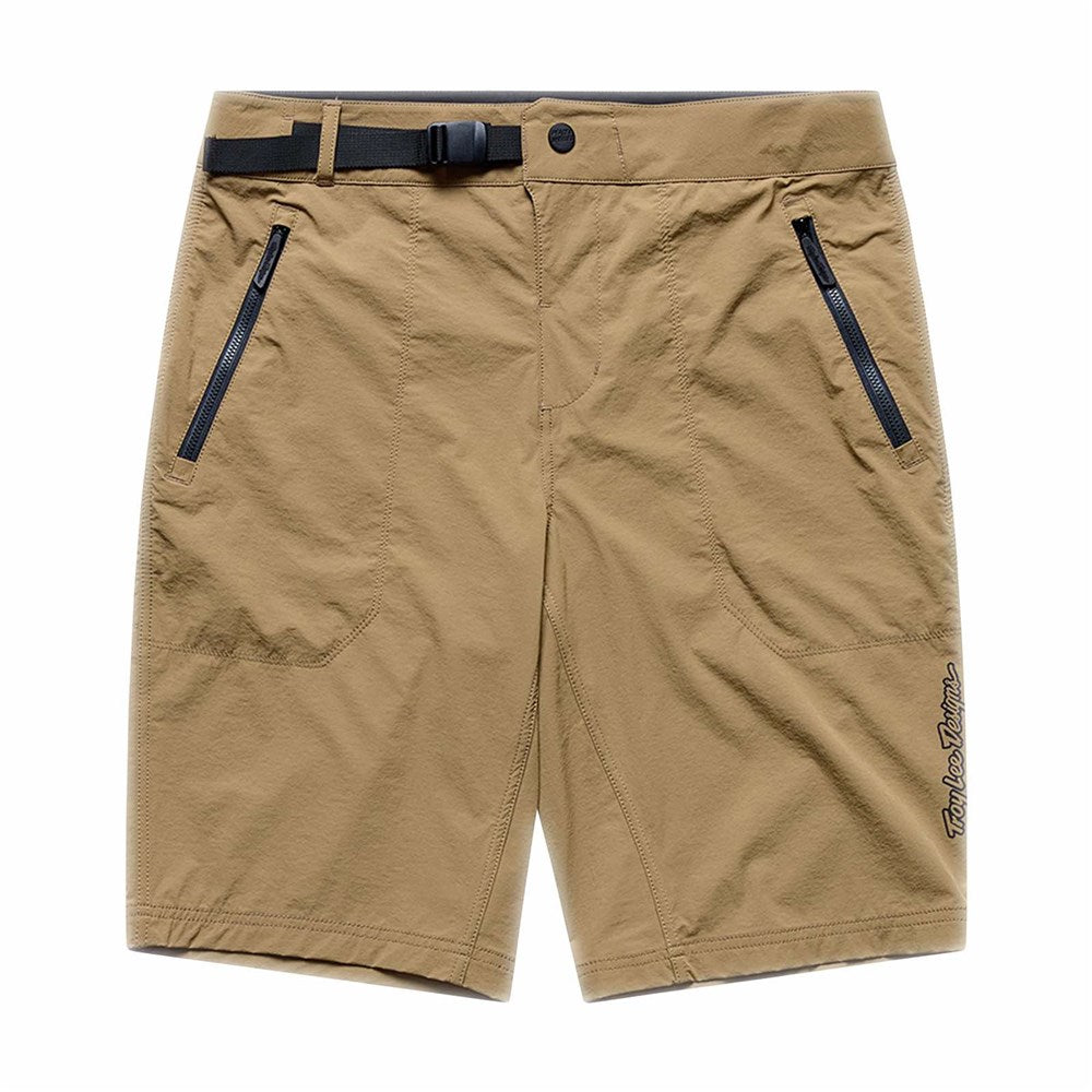 Tld 26.1 Skyline Trail Short - W/liner Mono Sienna [sz:30]