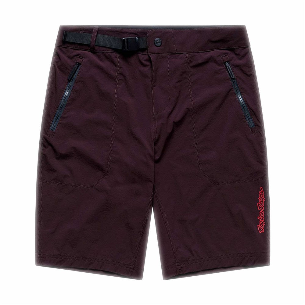 Tld 26.1 Skyline Trail Short - W/liner Mono Bark [sz:30]