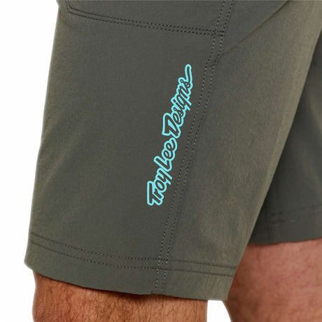 Tld 26.1 Skyline Trail Short - W/liner Mono Army [sz:30]