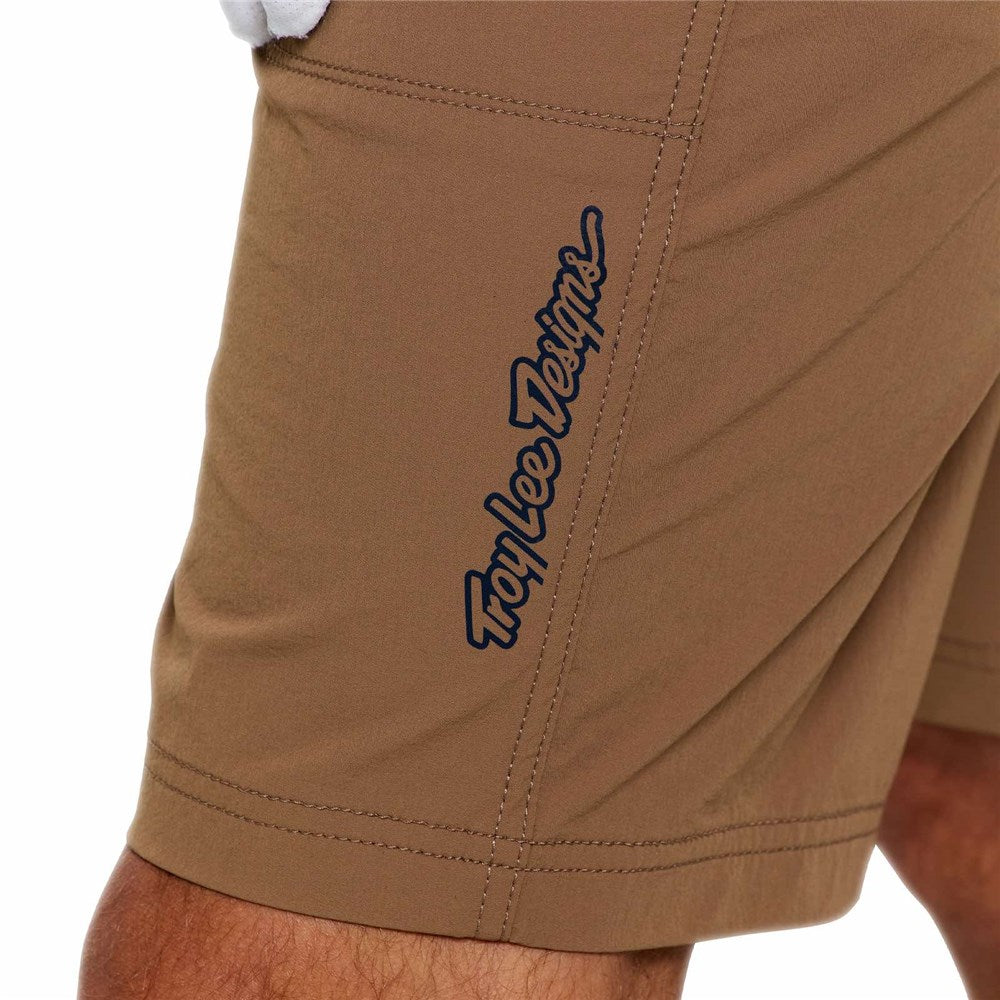 Tld 26.1 Skyline Trail Short - Shell Mono Sienna [sz:30]