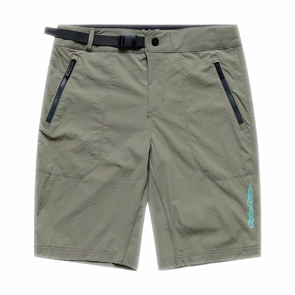 Tld 26.1 Skyline Trail Short - Shell Mono Army [sz:30]