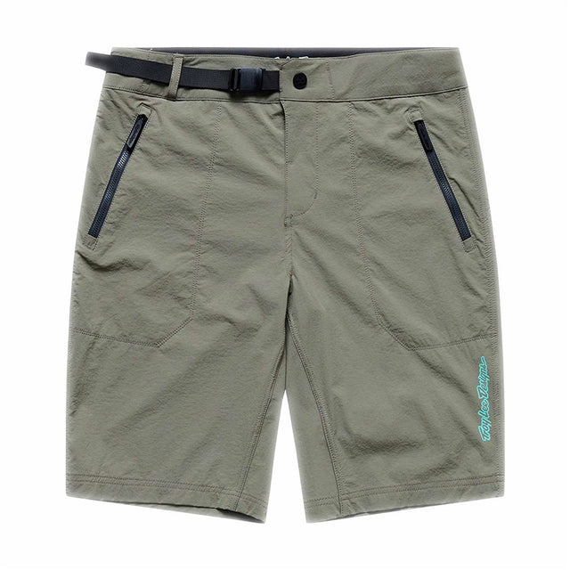 Tld 26.1 Skyline Trail Short - Shell Mono Army [sz:30]