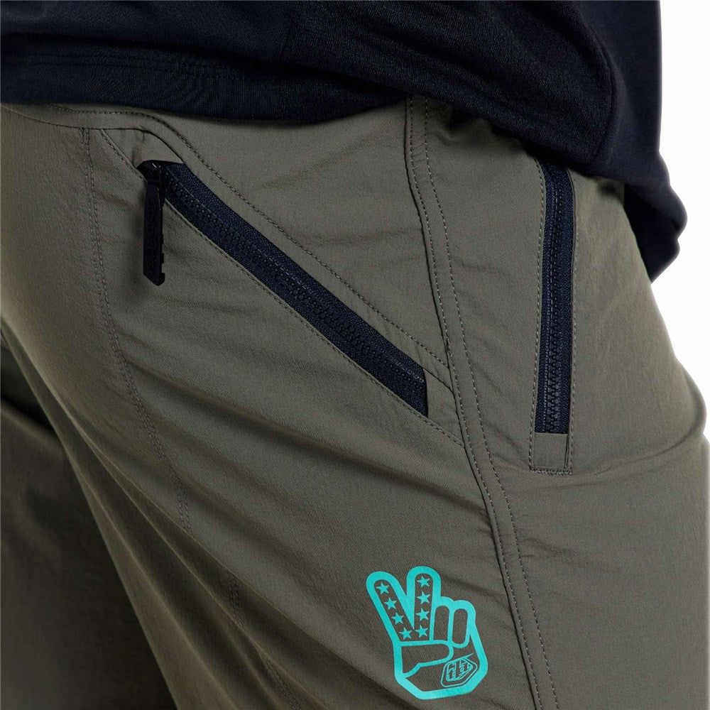 Tld 26.1 Skyline Trail Short - Shell Mono Army [sz:30]