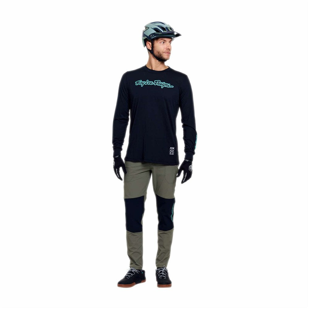 Tld 26.1 Skyline Trail Pant - Mono Army [sz:30]