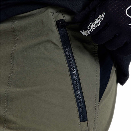Tld 26.1 Skyline Trail Pant - Mono Army [sz:30]
