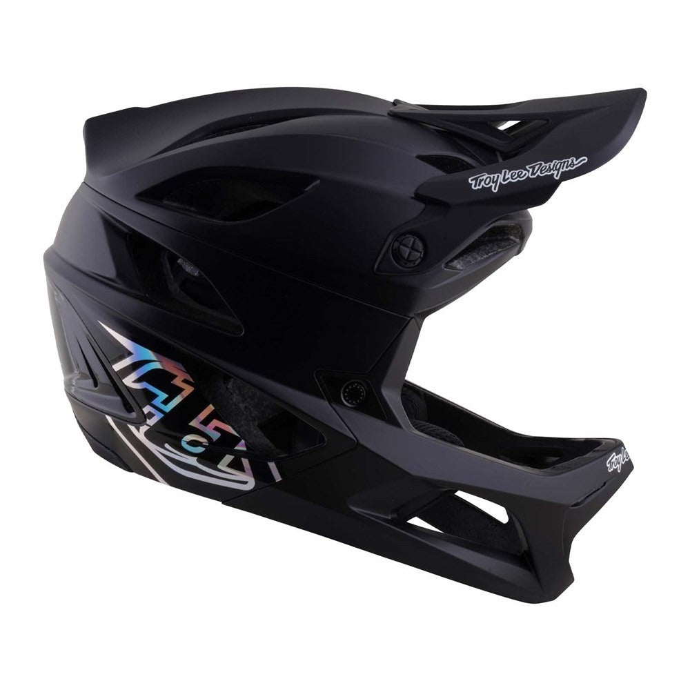 Tld 26.1 Stage 2 Helmet Mips - Stealth Black [sz:m/l]