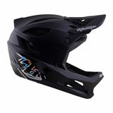 Tld 26.1 Stage 2 Helmet Mips - Stealth Black [sz:m/l]