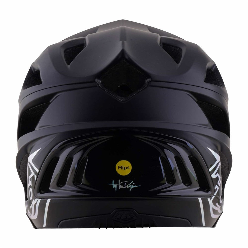 Tld 26.1 Stage 2 Helmet Mips - Stealth Black [sz:m/l]