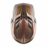 Tld 26.2 D4 Poly Full Face Helmet Mips - Shadow Pro Timber - Med / Lge