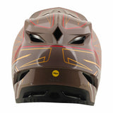 Tld 26.2 D4 Poly Full Face Helmet Mips - Shadow Pro Timber - Med / Lge