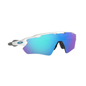 Oakley Sunglasses Radar Ev Path Polished White W/prizm Sapphire