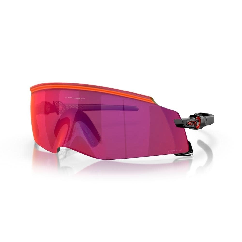 Oakley Sunglasses Kato Polished Black W/ Prizm Road