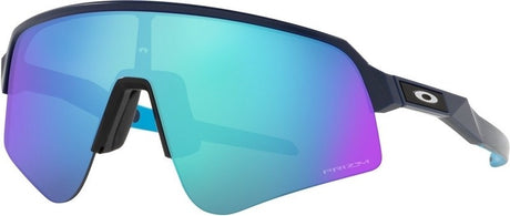 Oakley Sunglasses Sutro Lite Sweep Matte Navy W/prism Sapphire 