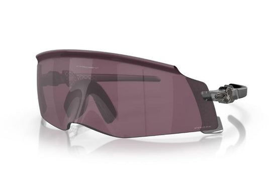 Oakley Sunglasses Kato Grey Smoke W/prism Road Black