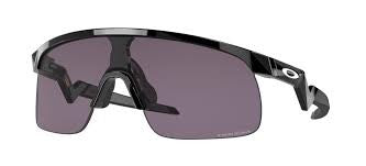 Oakley Sunglasses Resistor Yth Polished Black W/prizm Grey