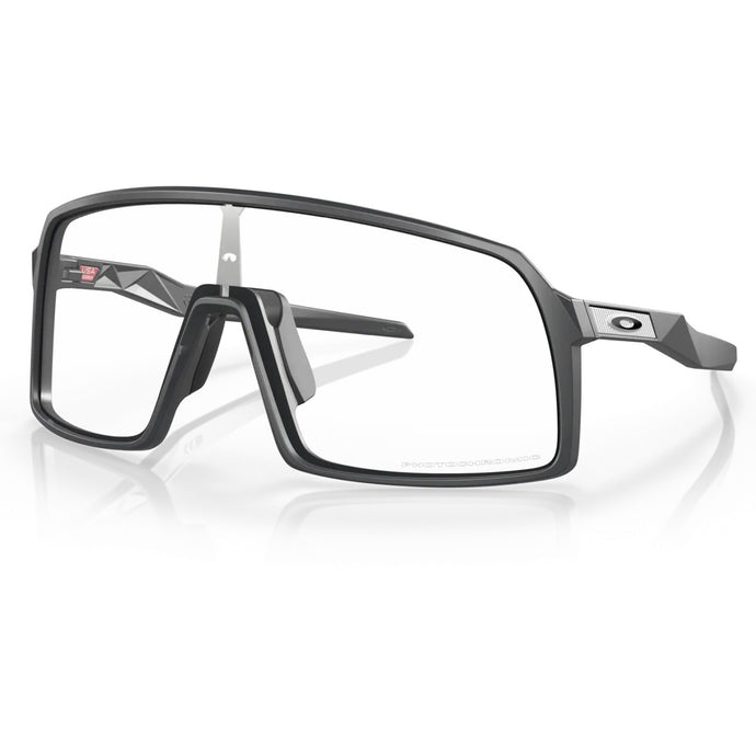 Oakley Sunglasses Sutro Matte Carbon W/clear Photochromic
