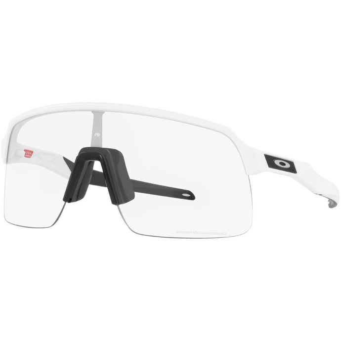 Oakley Sunglasses Sutro Lite Matte White W/clear Photochromic