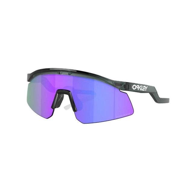 Oakley Sunglasses Hydra Chrystal Black W/prizm Violet