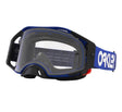 Oakley Goggles Airbrake Mx Moto Blue W/clear 