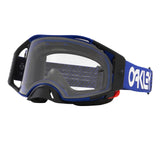Oakley Goggles Airbrake Mx Moto Blue W/clear 