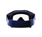 Oakley Goggles Airbrake Mx Moto Blue W/clear 