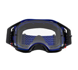 Oakley Goggles Airbrake Mx Moto Blue W/clear 