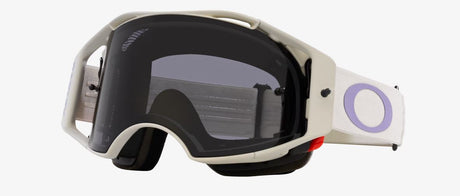 Oakley Goggles Airbrake Mtb Cool Grey W/ Prizm Dark Grey