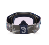 Oakley Goggles Airbrake Troy Lee Designs Tld Grey W/prizm Low Light