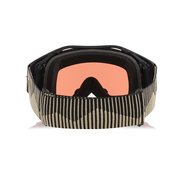 Oakley Goggles Airbrake Mtb Black Mist W/prizm Jade