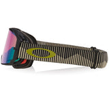 Oakley Goggles Airbrake Mtb Black Mist W/prizm Jade