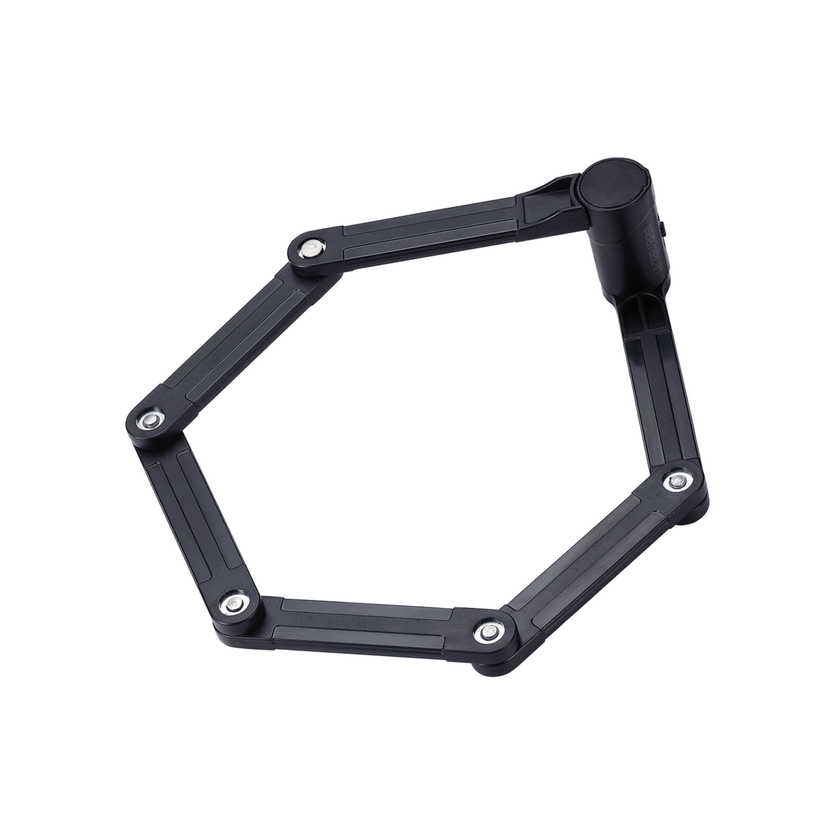 Bbb Lock Powerfold Folding-lock Black