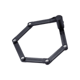 Bbb Lock Powerfold Folding-lock Black
