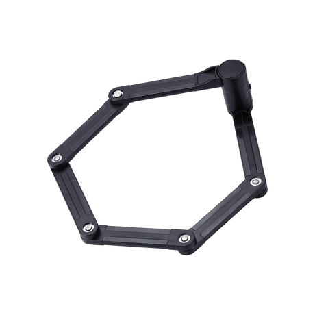 Bbb Lock Powerfold Folding-lock Black