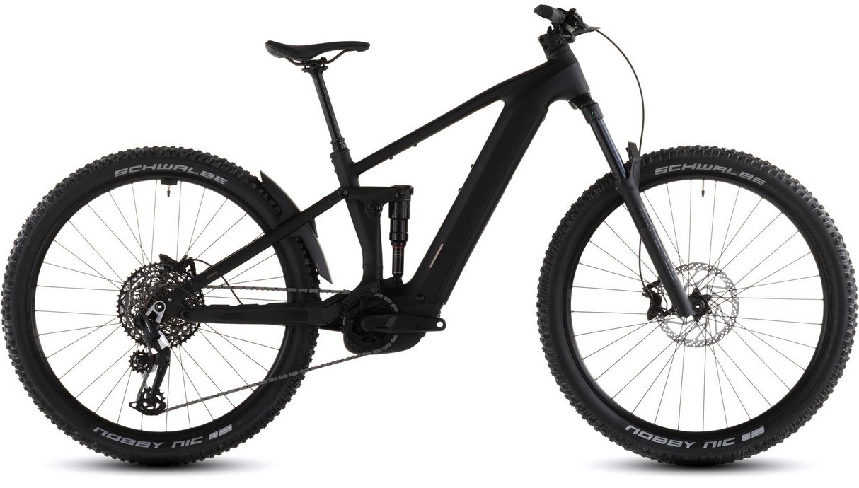 Cube 2026 Stereo Hybrid E-bike One44 Ex 800 Blackline