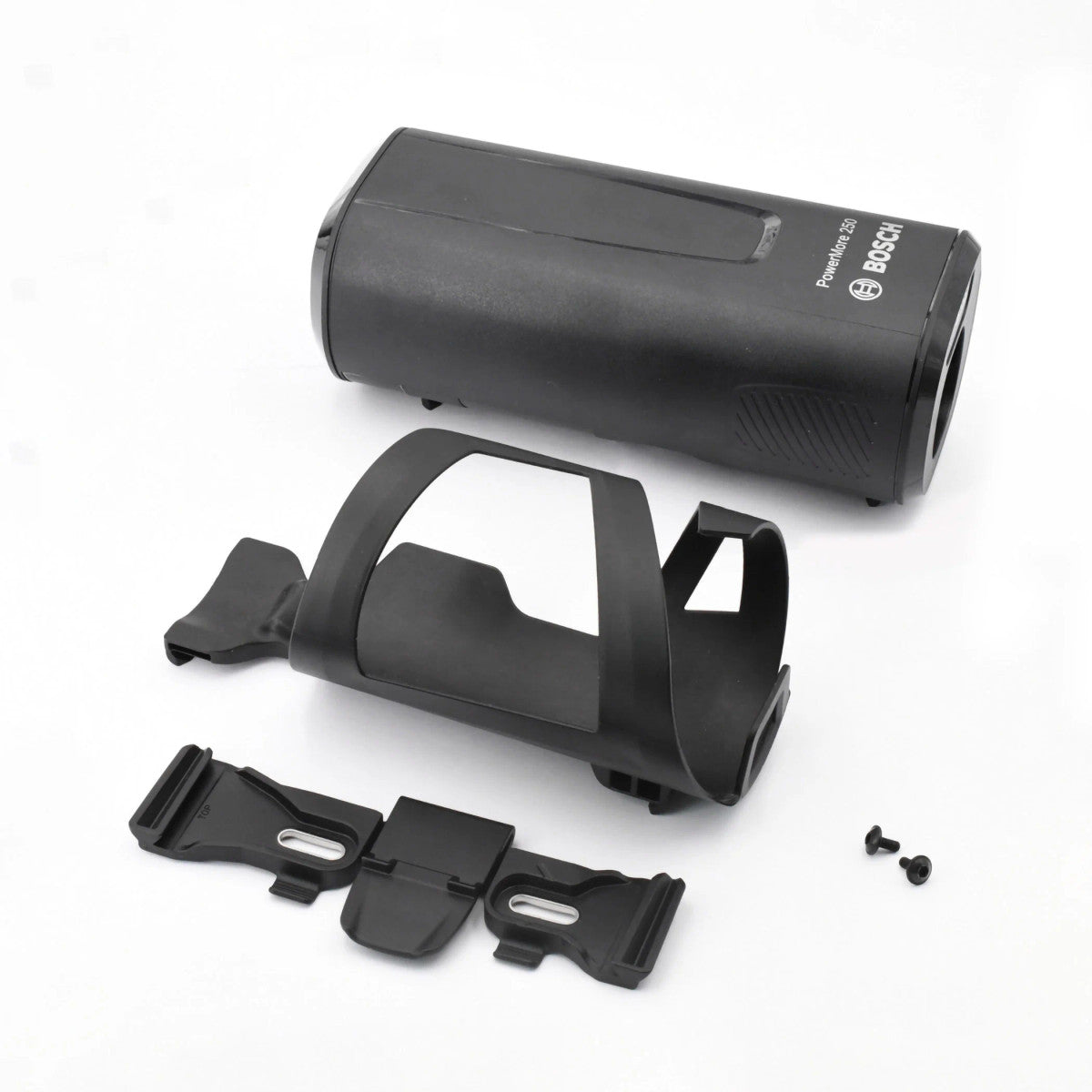 Bosch Powermore 250wh Range Extender Battery Kit - Inc Mount And Bottle Cage