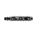 Leatt Pedal - All Mtn 6.0 - Flat - Narrow 100mm - Black
