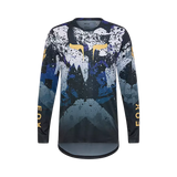 Fox "Jackson Goldstone - Heavy Metal" Bundle - XL (X-LARGE Jersey, Size 36 Pants)