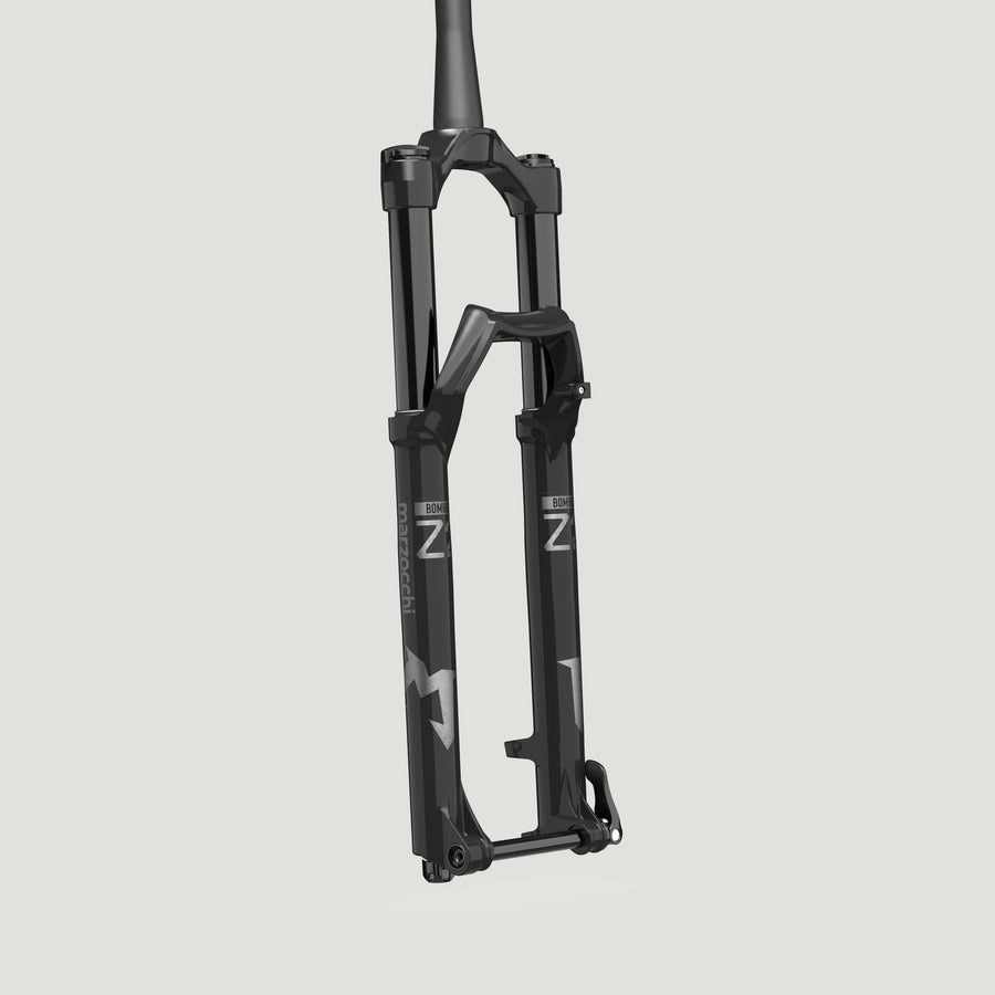 Marzocchi 2025 Fork Bomber Z2 - 27.5 - 150 - Rail 2.0 - Shiny Black