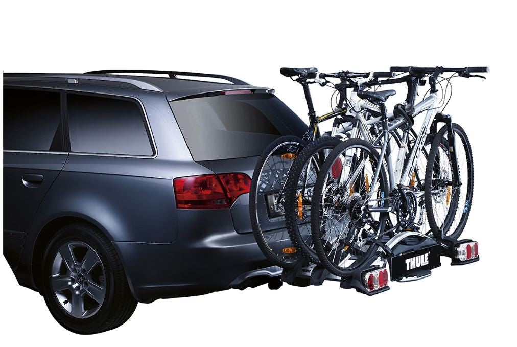 Thule Euroway G2 Towball Mounted Bike Carrier [sz:3 Bike Carrier]