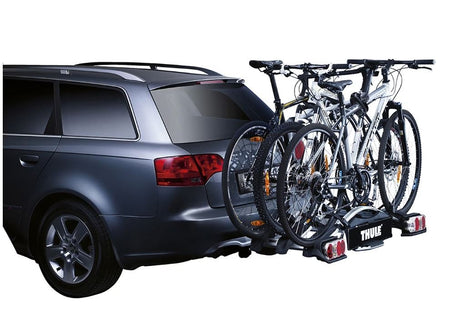 Thule Euroway G2 Towball Mounted Bike Carrier [sz:3 Bike Carrier]