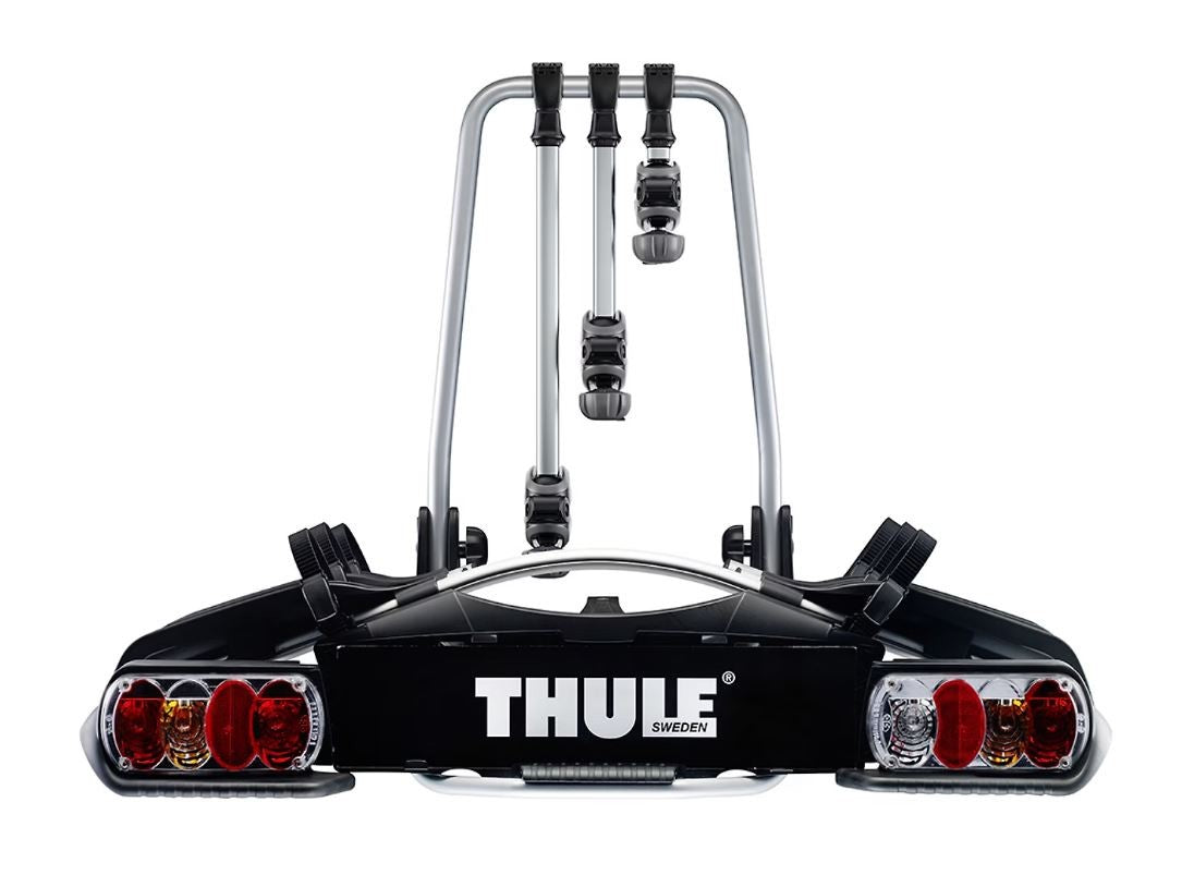Thule Euroway G2 Towball Mounted Bike Carrier [sz:3 Bike Carrier]