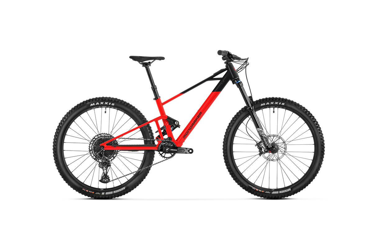 Mondraker 2026 F-play 26" (Kids E-Bike) Chili Red