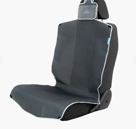 Scuvvers Seat Cover / Protector [cl:asphalt Sz:medium]