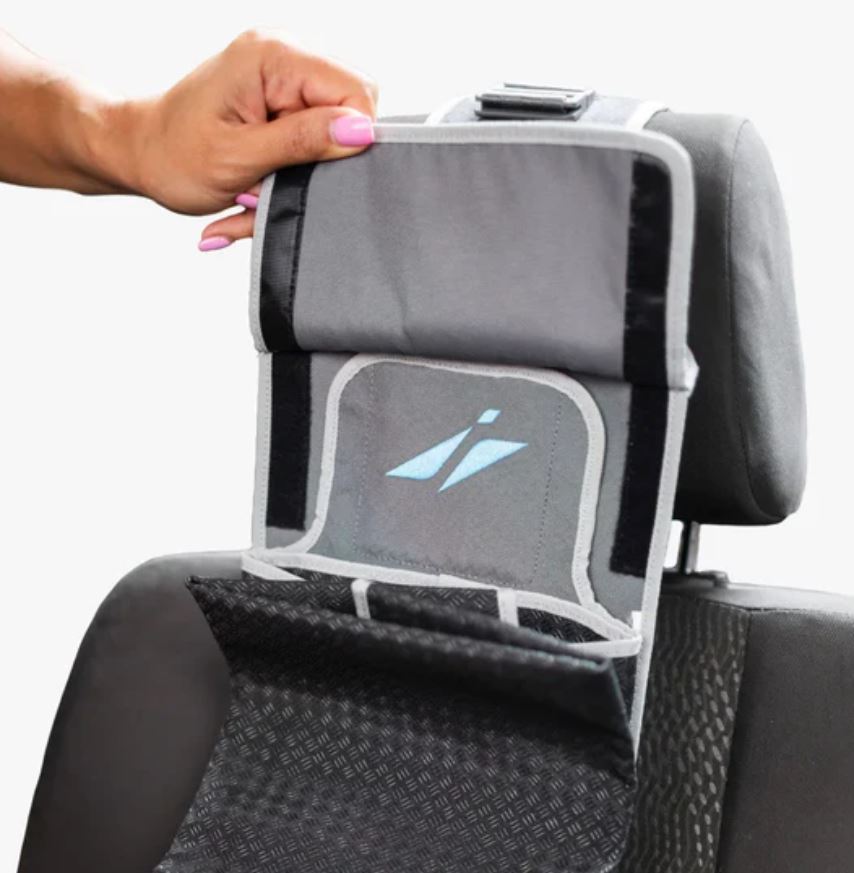 Scuvvers Seat Cover / Protector [cl:asphalt Sz:medium]