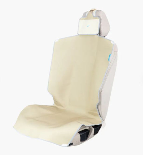 Scuvvers Seat Cover / Protector [cl:cream Sz:medium]