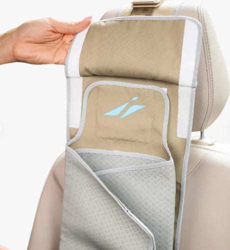Scuvvers Seat Cover / Protector [cl:cream Sz:medium]
