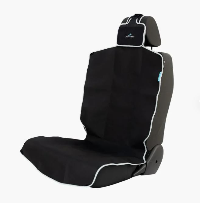 Scuvvers Seat Cover / Protector [cl:black Sz:medium]