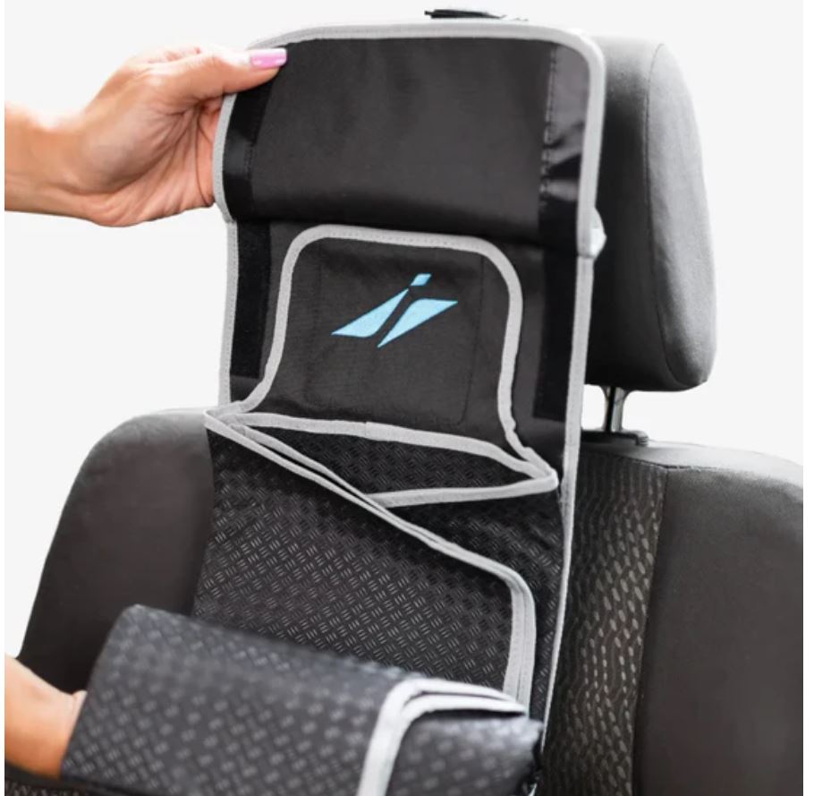 Scuvvers Seat Cover / Protector [cl:black Sz:medium]