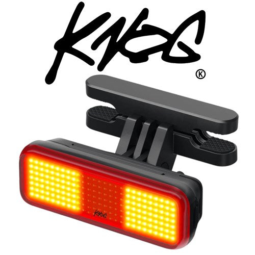 Knog Blinder Link 100 Saddle Mount