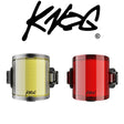 Knog Cobber Mini Twin Pack